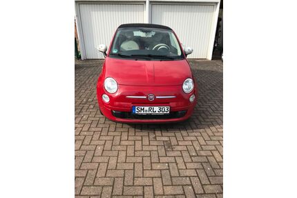 Fiat 500C Gebrauchtwagen
