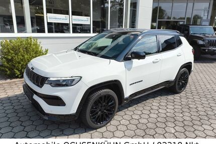 Jeep Compass Gebrauchtwagen