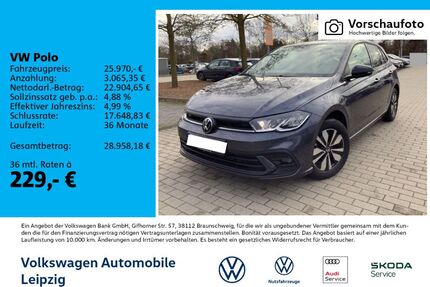VW Polo Gebrauchtwagen