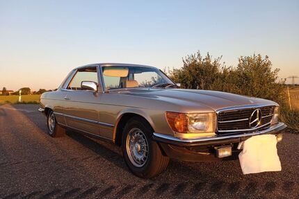 Mercedes-Benz SLC 280 Gebrauchtwagen
