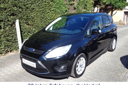 Ford C-Max Gebrauchtwagen