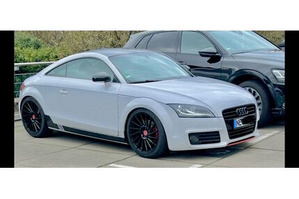 Audi TT Gebrauchtwagen