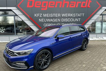 VW Passat Variant Gebrauchtwagen