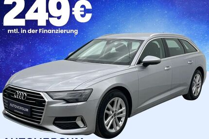 Audi A6 Gebrauchtwagen