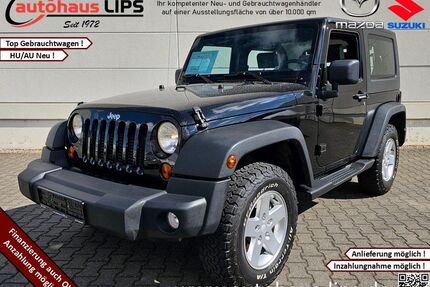 Jeep Wrangler Gebrauchtwagen