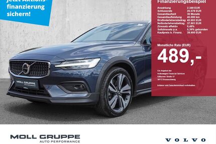 Volvo V60 Cross Country Gebrauchtwagen