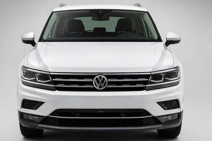 VW Tiguan Allspace Gebrauchtwagen