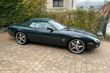 Jaguar XKR Gebrauchtwagen