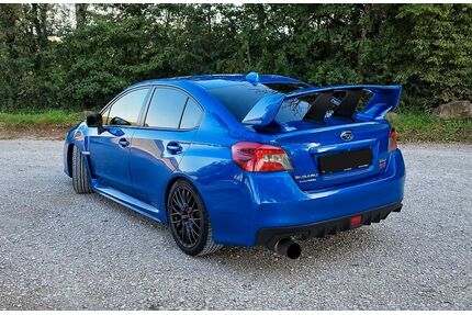 Subaru WRX STI Gebrauchtwagen