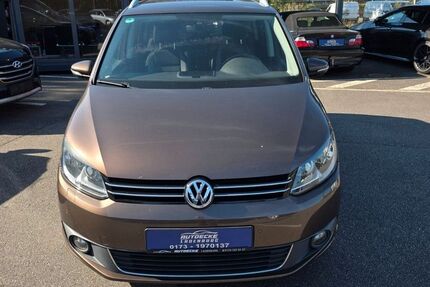 VW Touran Gebrauchtwagen