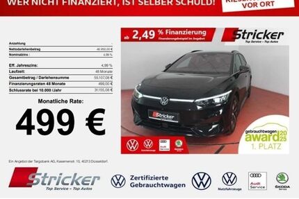 VW ID.7 Gebrauchtwagen