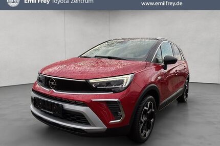 Opel Crossland (X) Gebrauchtwagen