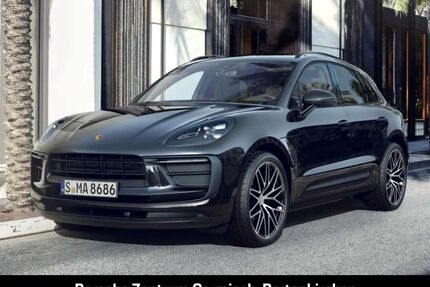 Porsche Macan Gebrauchtwagen