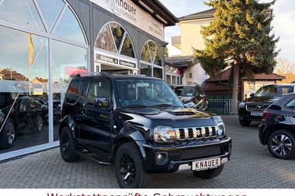 Suzuki Jimny Gebrauchtwagen