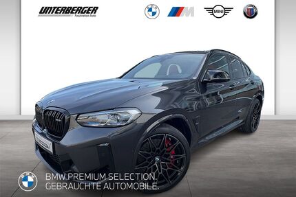 BMW X4 M Gebrauchtwagen