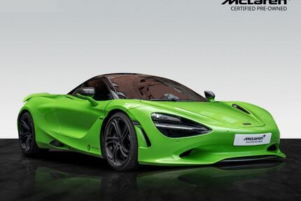 McLaren 750S Gebrauchtwagen