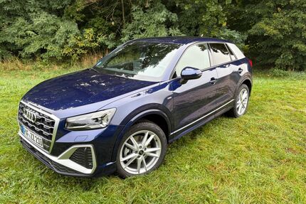 Audi Q2 Gebrauchtwagen