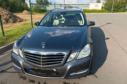 Mercedes-Benz E 350 Gebrauchtwagen