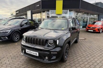 Jeep Renegade Gebrauchtwagen