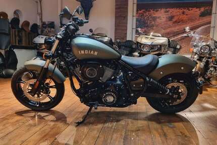 INDIAN Chief Gebrauchtwagen