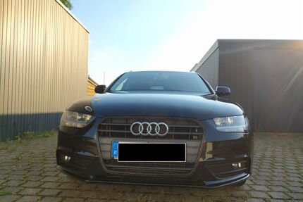 Audi A4 Gebrauchtwagen