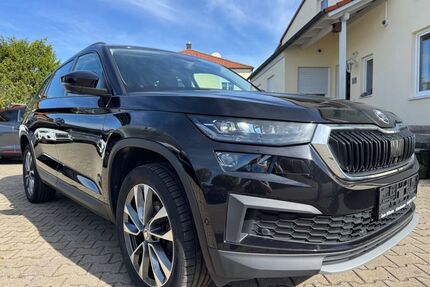 Skoda Kodiaq Gebrauchtwagen
