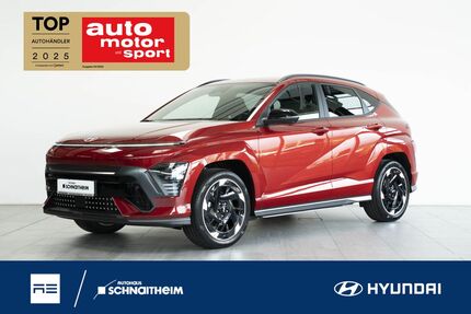 Hyundai KONA Elektro Gebrauchtwagen