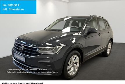 VW Tiguan Gebrauchtwagen