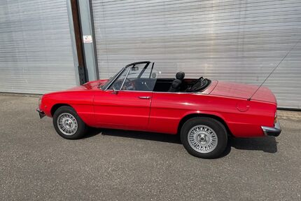 Alfa Romeo Spider Gebrauchtwagen