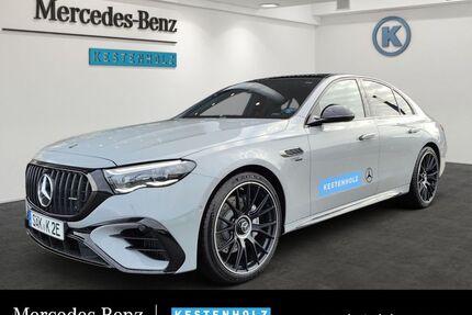 Mercedes-Benz E 53 AMG Gebrauchtwagen