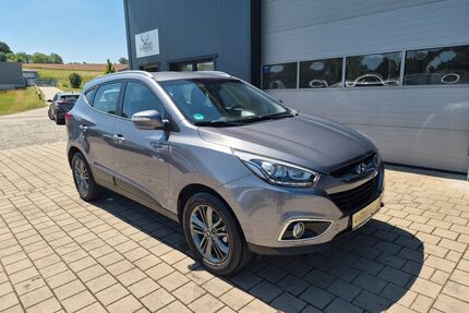 Hyundai ix35 Gebrauchtwagen