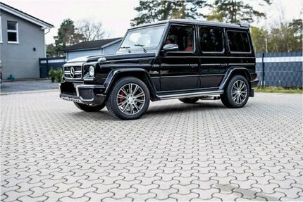Mercedes-Benz G 55 AMG Gebrauchtwagen