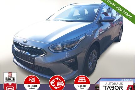 Kia ceed / Ceed Gebrauchtwagen