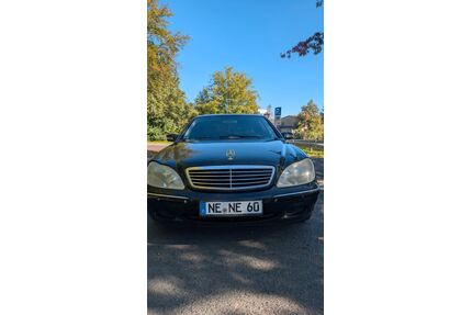 Mercedes-Benz S 430 Gebrauchtwagen