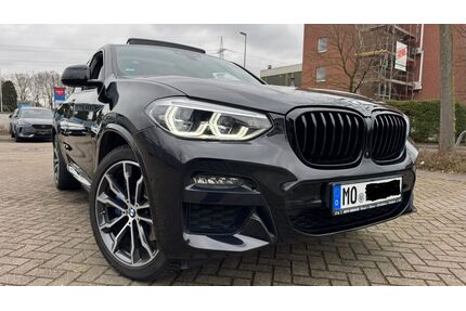 BMW X4 Gebrauchtwagen