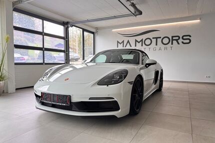 Porsche Boxster Gebrauchtwagen