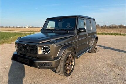 Mercedes-Benz G 500 Gebrauchtwagen