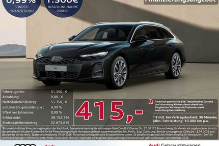 Audi A6 Gebrauchtwagen