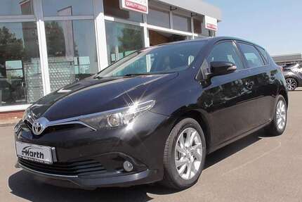 Toyota Auris Gebrauchtwagen
