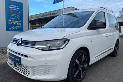 VW Caddy Gebrauchtwagen