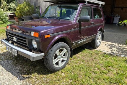 Lada Taiga Gebrauchtwagen
