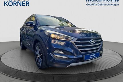 Hyundai TUCSON Gebrauchtwagen
