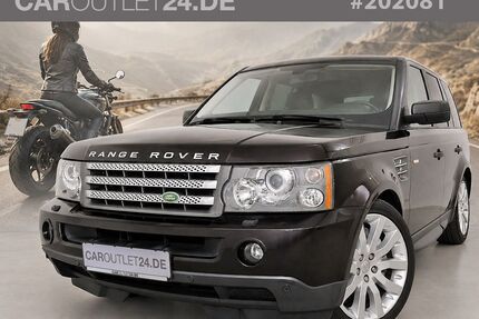Land Rover Range Rover Sport Gebrauchtwagen