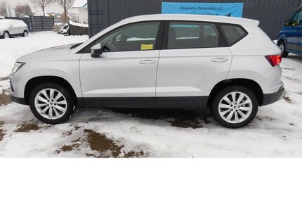Seat Ateca 1.5 Style TSI BMT Navi Klima Alu 