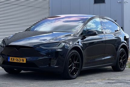 Tesla Model X Gebrauchtwagen