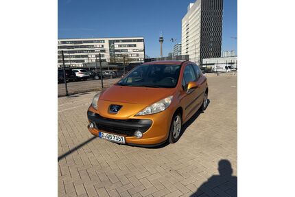 Peugeot 207 Gebrauchtwagen