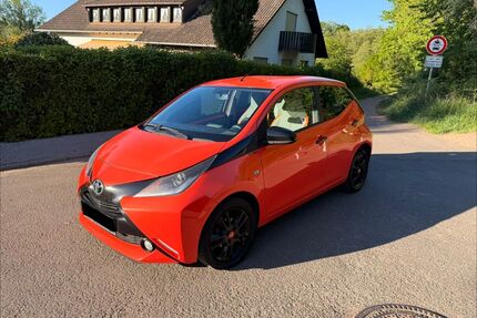 Toyota Aygo (X) Gebrauchtwagen