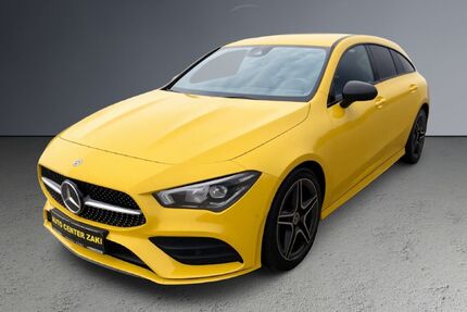 Mercedes-Benz CLA Shooting Brake Gebrauchtwagen