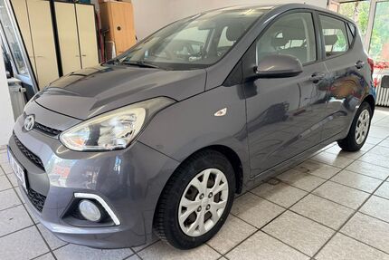 Hyundai i10 Gebrauchtwagen
