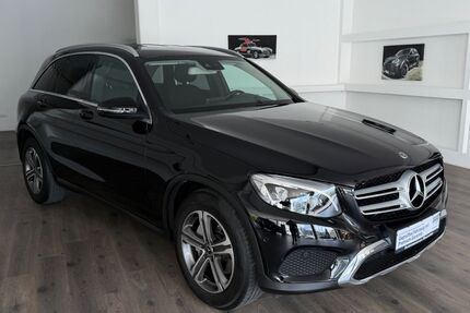 Mercedes-Benz GLC 220 Gebrauchtwagen